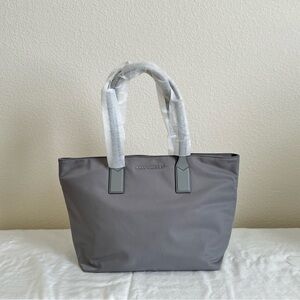 Marc Jacobs Canvas Tote - Storm Grey
